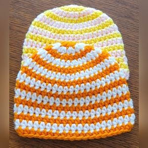 Crochet hats